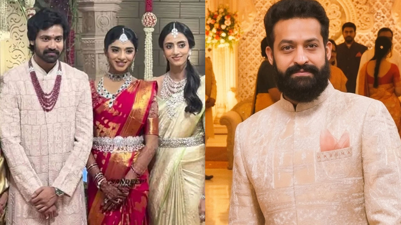 Jr NTR- Narne Nithiin: హీరో నార్నే నితిన్ పెళ్లి.. బామ్మర్దికి అద్దిరిపోయే గిఫ్ట్ ఇచ్చిన ఎన్టీఆర్.. ఏంటో తెలుసా?