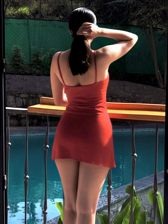 వయసు 40 ఏళ్లు.. సీరియల్లో తల్లిగా.. బయట సెగలు రేపేలా..