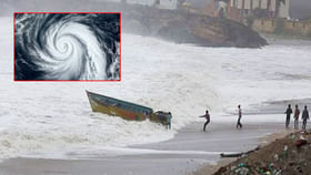 మొంథా తీరందాటే సమయంలో మరింత జాగ్రత్త.. వాతావరణ కేంద్రం హెచ్చరిక