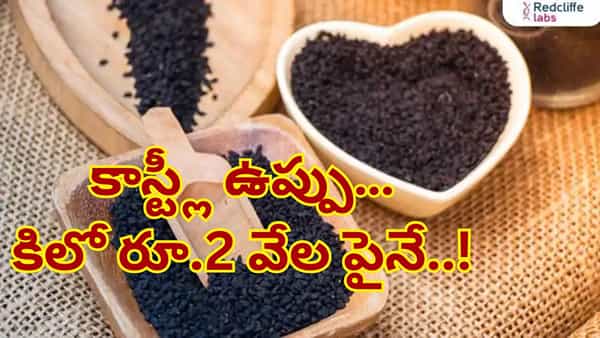 కాస్ట్లీ ఉప్పు ..కిలో ఖరీదు ఎంతో తెలిస్తే షాక్ అవ్వాల్సిందే..! దిమ్మతిరిగే బెనిఫిట్స్..