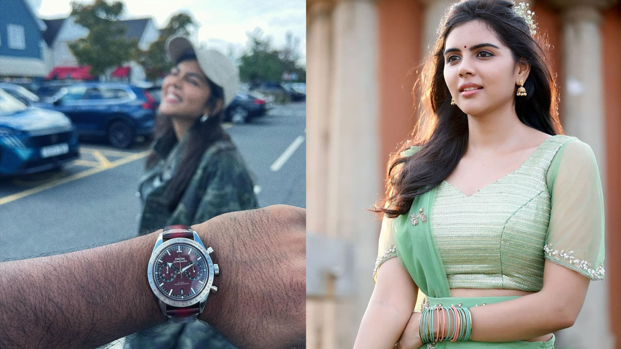 Kalyani Priyadarshan: అతనికి లగ్జరీ వాచ్ గిఫ్ట్గా ఇచ్చిన కల్యాణి ప్రియదర్శన్.. రేటు ఎన్ని లక్షలో తెలుసా?