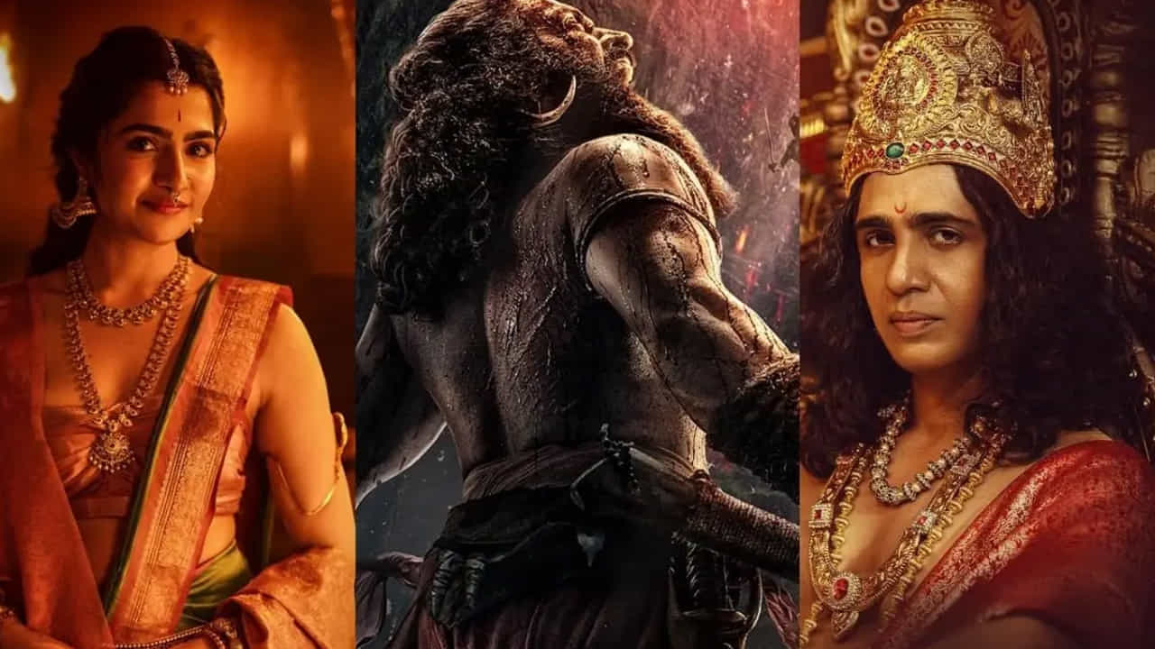 రిషబ్ శెట్టి కాంతారా చాప్టర్ 1 పురాణాలు, జానపద కథలు, ఆధ్యాత్మిక సమ్మేళనంతో ప్రేక్షకులను మంత్రముగ్దులను చేసింది. ఇందులో రిషబ్ శెట్టి, రుక్మిణి వసంత్, గుల్షన్ దేవయ్య, జయరామ్ కీలకపాత్రలు పోషించారు. ముఖ్యంగా ఈ సినిమాలో రుక్మిణి, రిషబ్ శెట్టి యాక్టింగ్ ప్రేక్షకులను కట్టిపడేసింది.