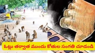 వర్షాలకు కొట్టుకుపోయిన వంతెన.. భుజాల మీద ఆటో వేసుకుని నది దాటుతున్న గ్రామస్తులు