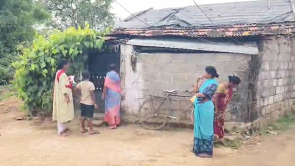 సినిమా రేంజ్ ట్విస్ట్.. భార్యను ఇంటికి పంపించి.. గుట్టుగా ఆ పని చేశాడు.. కట్ చేస్తే సీన్ ఇది