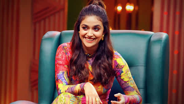 Keerthy Suresh: పోలీస్ స్టేషన్ వరకూ వెళ్లొచ్చావ్.. కీర్తి సురేష్ బాషా లెవల్ ఫ్లాష్ బ్యాక్..