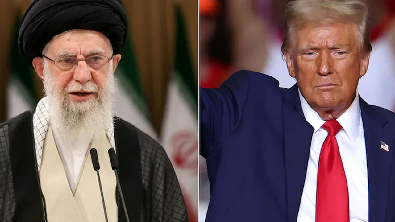 కలలు కంటూనే ఉండు..! డొనాల్డ్‌ ట్రంప్‌ పరువుతీసిన ఇరాన్‌ అధ్యక్షుడు