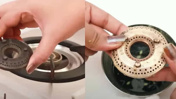 Kitchen Hacks: గ్యాస్ బర్నర్ పై జిడ్డు పేరుకుందా.. ఈ టిప్స్ చేసే మ్యాజిక్ చూడండి..