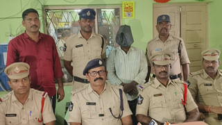 Watch Video: లారీ ఎత్తుకెళ్లిన దొంగలు.. చాకచక్యంగా పట్టుకున్న పోలీసులు! వీడియో వైరల్