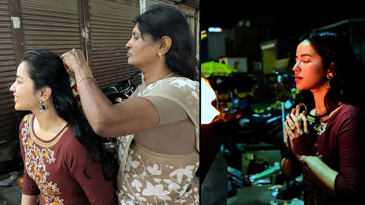  హిట్-2, హిట్-3 సినిమాల్లో సహాయక నటిగా మెరిసిన కోమలి ప్రసాద్ ఇటీవలే శశివదనే సినిమాలో సోలో హీరోయిన్ గా నటించింది. పల్లెటూరి ప్రేమకథతో తెరకెక్కిన ఈ మూవీ థియేటర్లలో ఓ మోస్తరుగా ఆడింది.
