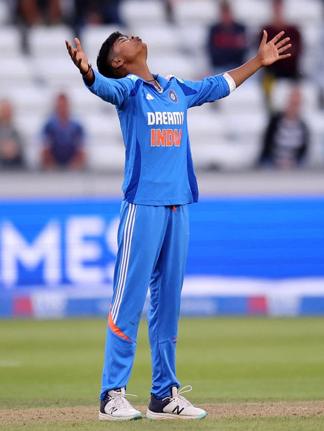 మగాడిలా క్రికెట్ ఏంటంటూ హేళన, 6 నెలల్లో వడ్డీతో చెల్లించిన లేడీ క్వీన్