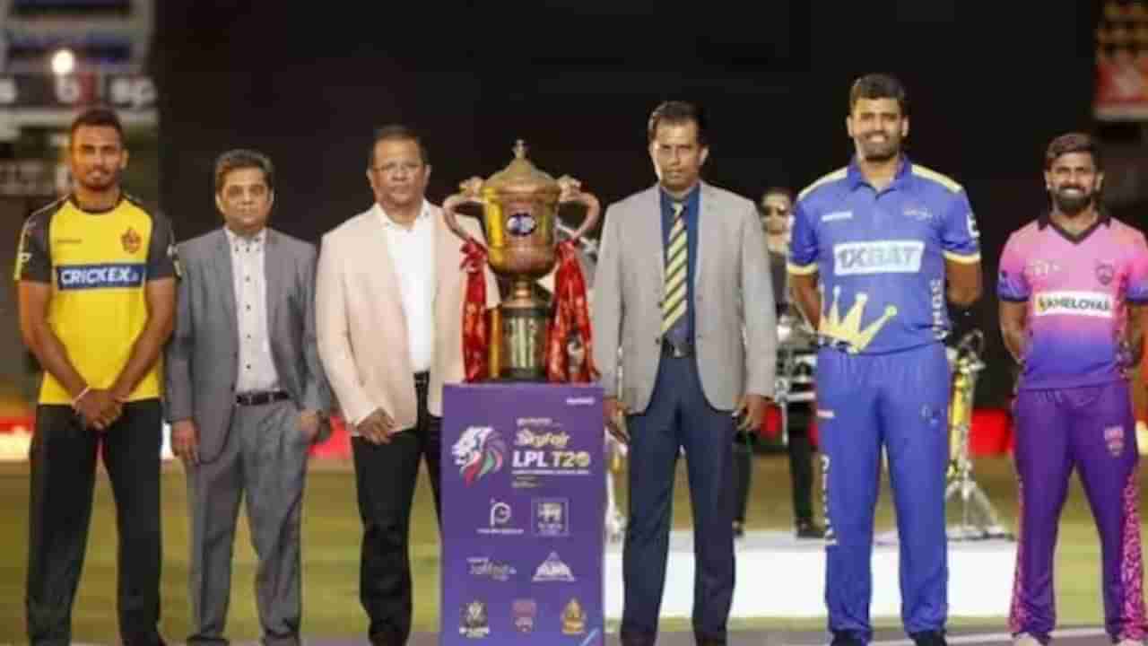 LPL 2025 : భారత క్రికెటర్లకు LPL గేట్ వే.. లంక ప్రీమియర్ లీగ్లో తొలిసారి ఇండియన్ ప్లేయర్స్ సందడి