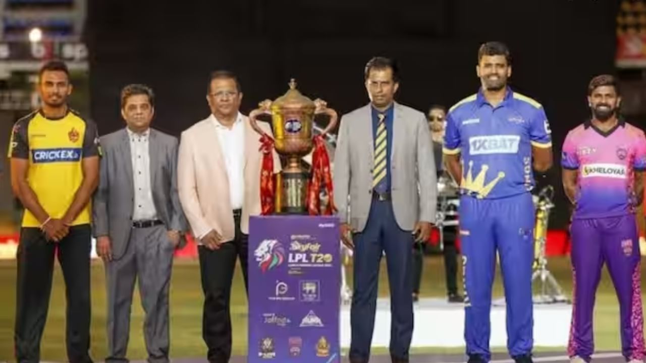 LPL 2025 : భారత క్రికెటర్లకు LPL గేట్ వే.. లంక ప్రీమియర్ లీగ్‌లో తొలిసారి ఇండియన్ ప్లేయర్స్ సందడి