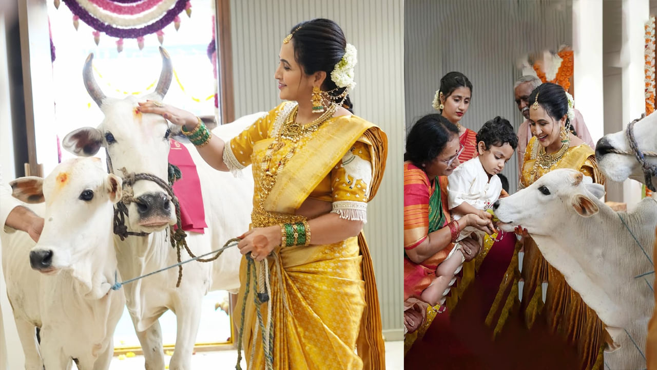 యాంకర్ లాస్య గురించి ఎంత చెప్పినా తక్కువే, అందం, అభినయం ఈ ముద్దుగుమ్మ సొంతం.  ఈ బ్యూటీ మా మ్యూజిక్ లో సమ్ థింగ్ స్పెషల్ అనే ప్రోగ్రామ్‌తో మంచి క్రేజ్ సంపాదించుకుంది.