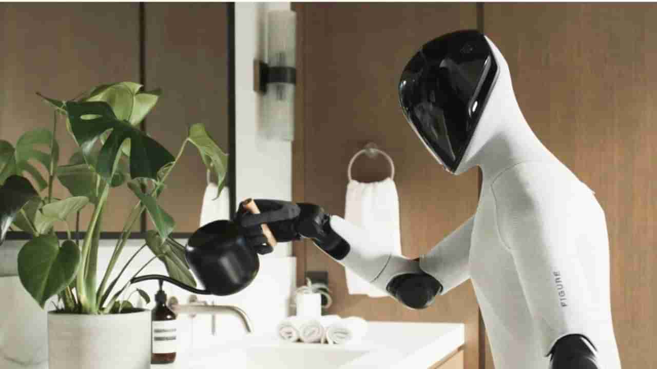 Figure 03: గిన్నెలు కడిగి బట్టలు ఉతికే రోబో! ఇంకా ఇది చేసే పనులు తెలిస్తే ఆశ్చర్యపోతారు!