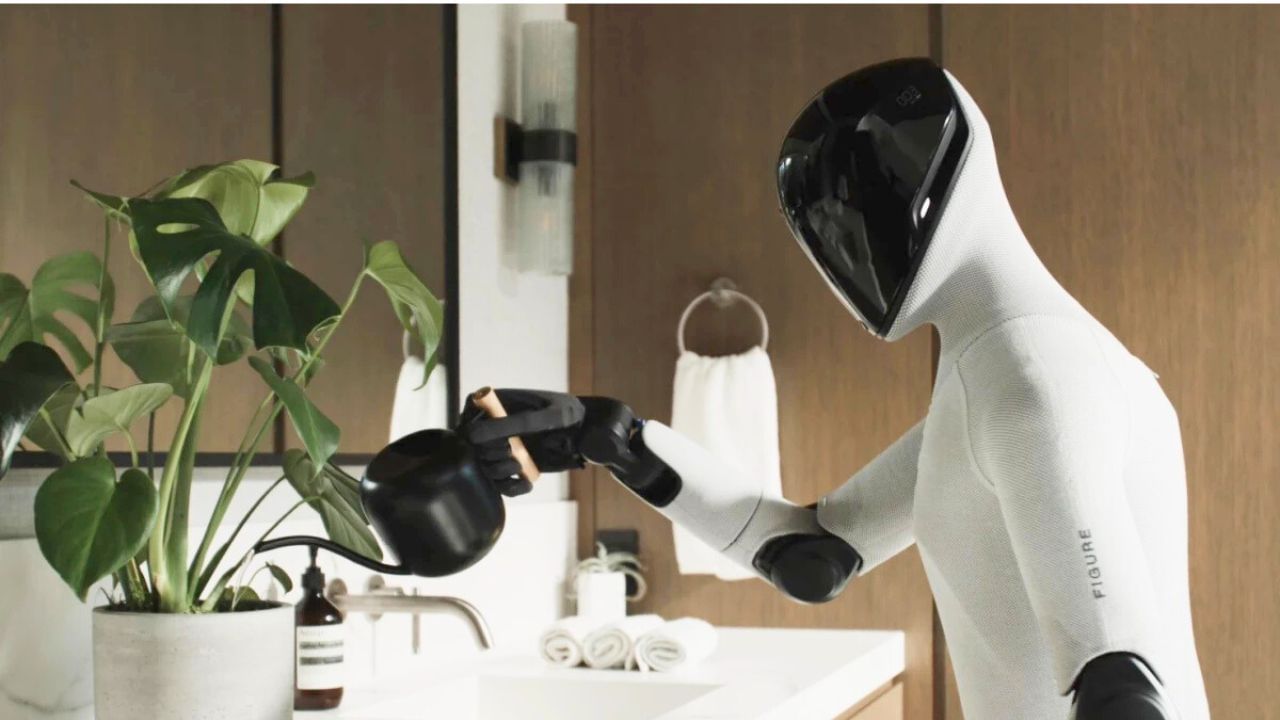 Figure 03: గిన్నెలు కడిగి బట్టలు ఉతికే రోబో! ఇంకా ఇది చేసే పనులు తెలిస్తే ఆశ్చర్యపోతారు!