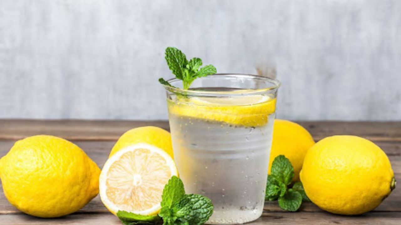 Lemon Water