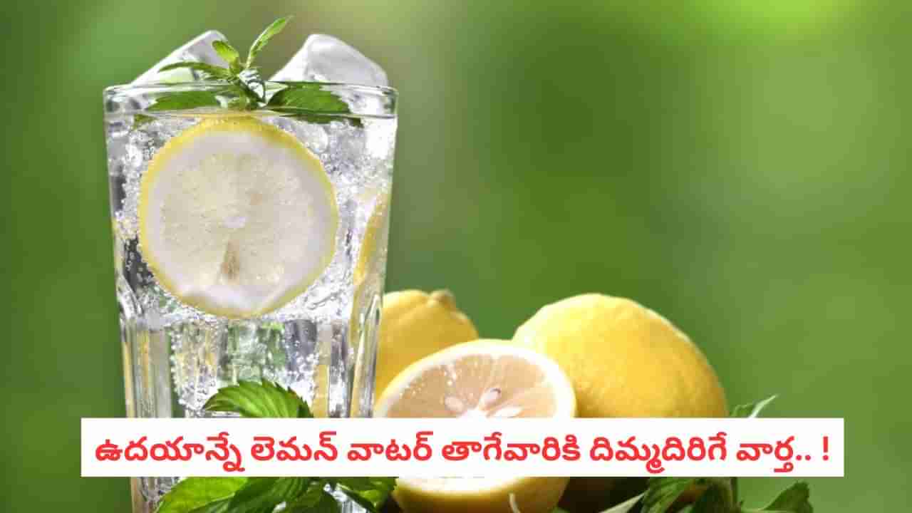 Lemon Water: డిటాక్స్ చేస్తుందా? బరువు తగ్గిస్తుందా? నిమ్మరసంపై డాక్టర్లు చెప్పేది వింటే షాకే..