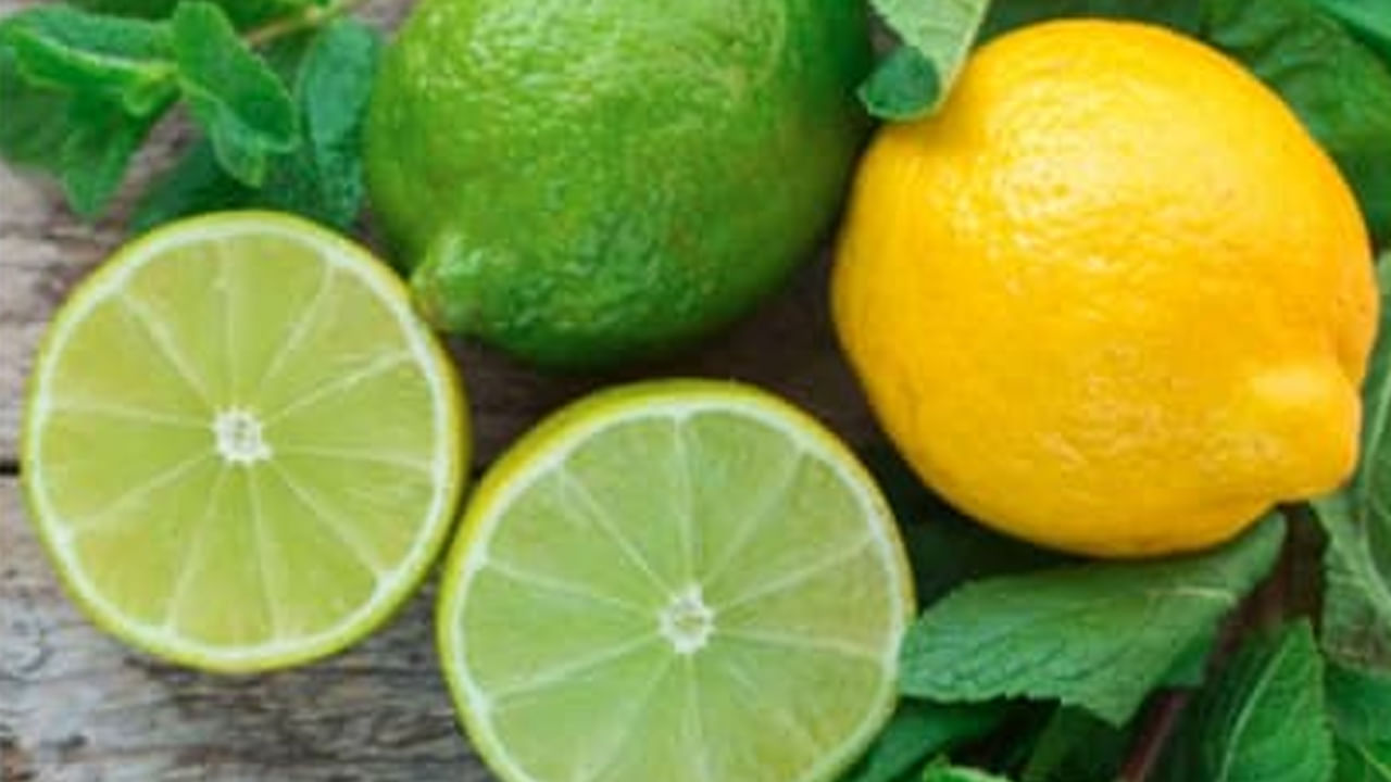 పచ్చ రంగులో ఉండే నిమ్మకాయ రుచికి పుల్లగా, కాస్త ఛేదుగా అనిపిస్తుంది. అదే పసుపు రంగు నిమ్మకాయ కొంచెం తీపి స్వభావం కలిగి, పుల్లగా ఉంటుంది. ఇక పసుపు నిమ్మకాయలో ఆకుపచ్చ నిమ్మకాయ కంటే ఎక్కువగా సిట్రిక్ యాసిడ్ ఉంటుందంట.