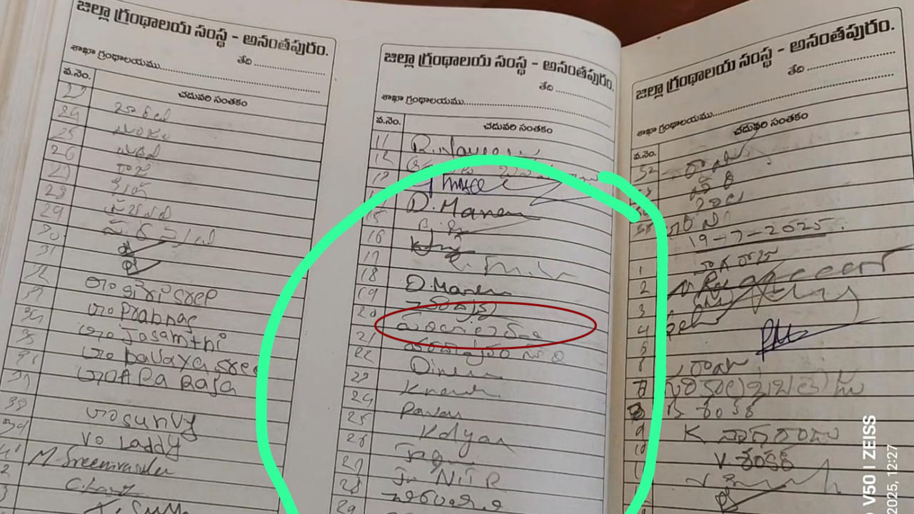 Andhra: జగన్, పవన్, చిరు, జూనియర్ ఎన్టీఆర్ ఓకే.. పరిటాల రవి గారు ఎలా వచ్చారు భయ్యా..?