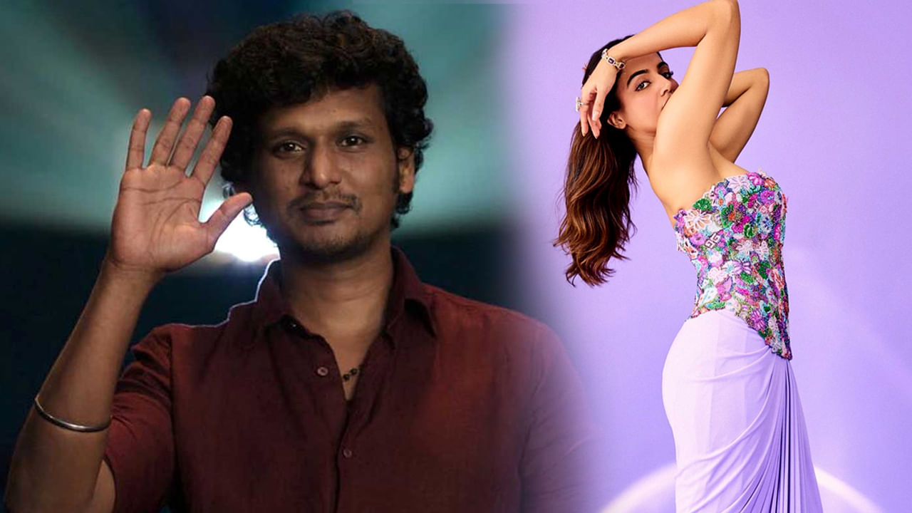 హీరోగా లోకేష్ కనగరాజ్.. హీరోయిన్ ఎవరో తెలిస్తే మైండ్ బ్లాక్ అవ్వుది..