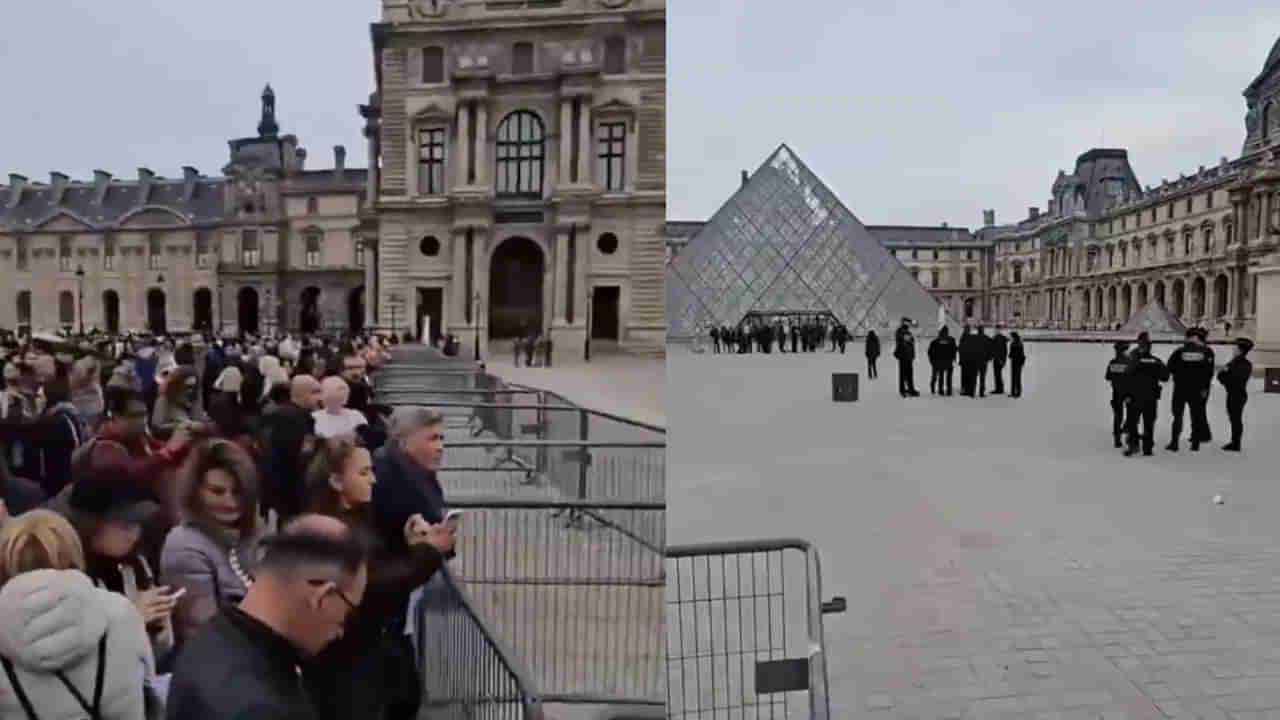 అలా ఎలా కొట్టేశార్రా.. మోనాలిసా మ్యూజియంలో 7 నిమిషాల్లోనే కోట్ల దోపిడీ..