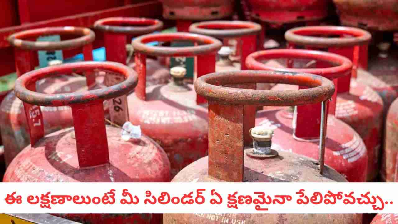 LPG Safety: మీ సిలిండర్ పేలే ప్రమాదముందా? 3 నిమిషాల్లో ఈ 5 పాయింట్లు చెక్ చేసుకోండి!