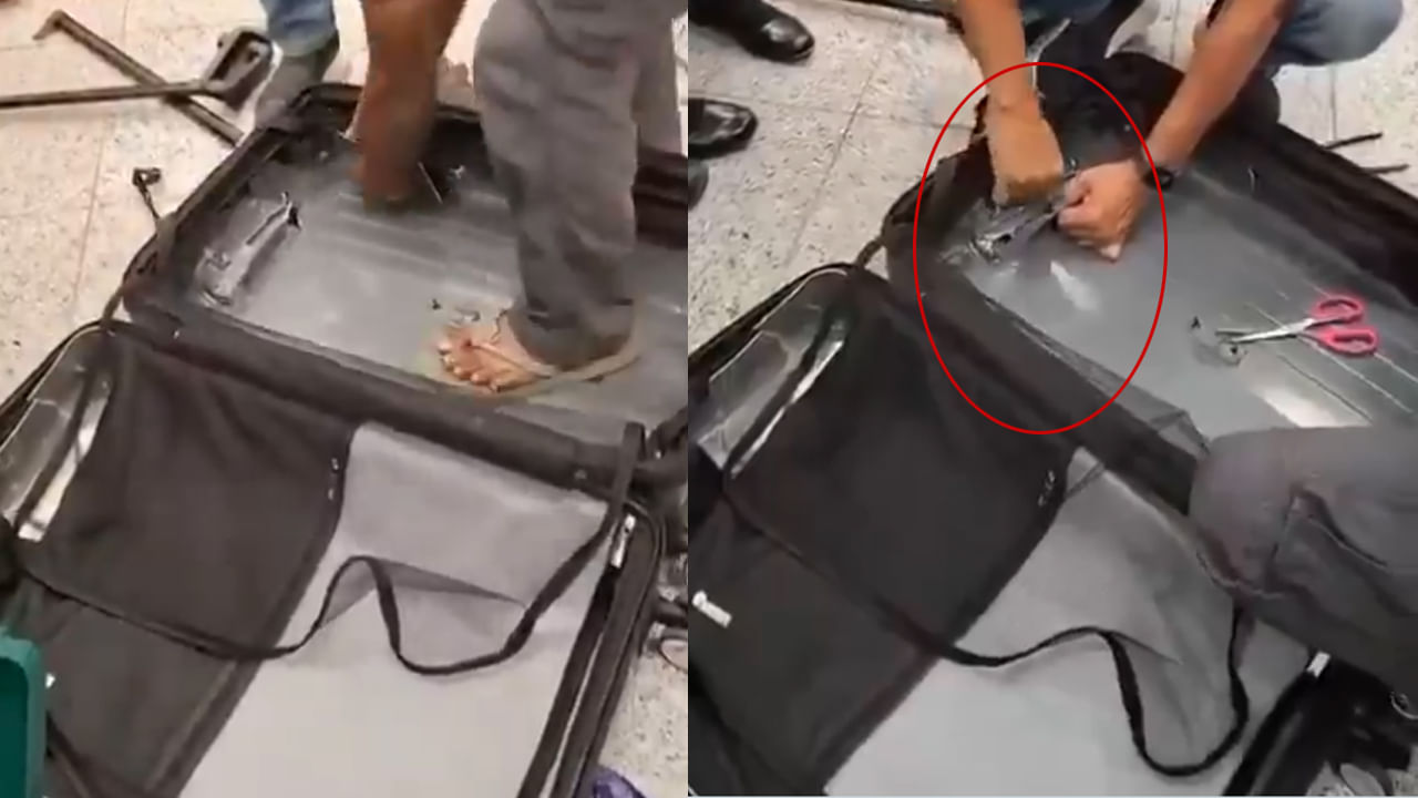 Hyderabad: శంషాబాద్‌ ఎయిర్‌పోర్ట్‌లో తత్తరపడుతూ కనిపించిన ప్యాసింజర్.. ఆపి తనిఖీ చేయగా..