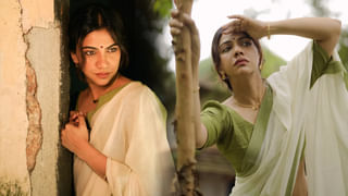 ఏం వయ్యారం రా బాబు.. కుర్రాళ్ళ గుండెల్లో బాణాలు గుచ్చుతున్న సాన్వి మేఘన