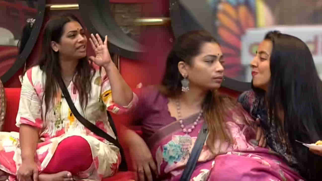 ఎందుకురా అక్కను ఏడిపిస్తారు..! అలిగిన మాధురి.. బ్రతిమిలాడిన హౌస్‌మేట్స్