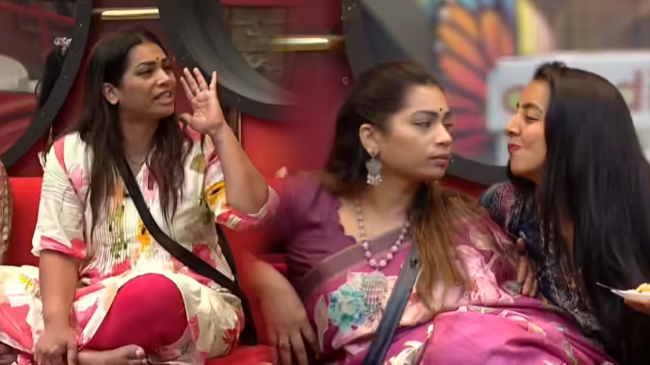 ఎందుకురా అక్కను ఏడిపిస్తారు..! అలిగిన మాధురి.. బ్రతిమిలాడిన హౌస్‌మేట్స్