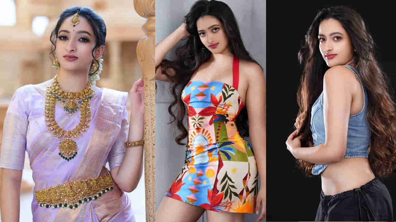 Jahnavi Swaroop: హీరోయిన్‌గా మహేష్ బాబు మేనకోడలు.. ఈ బ్యూటీ ఇప్పటికే ఓ సినిమాలో నటించిందని తెలుసా?