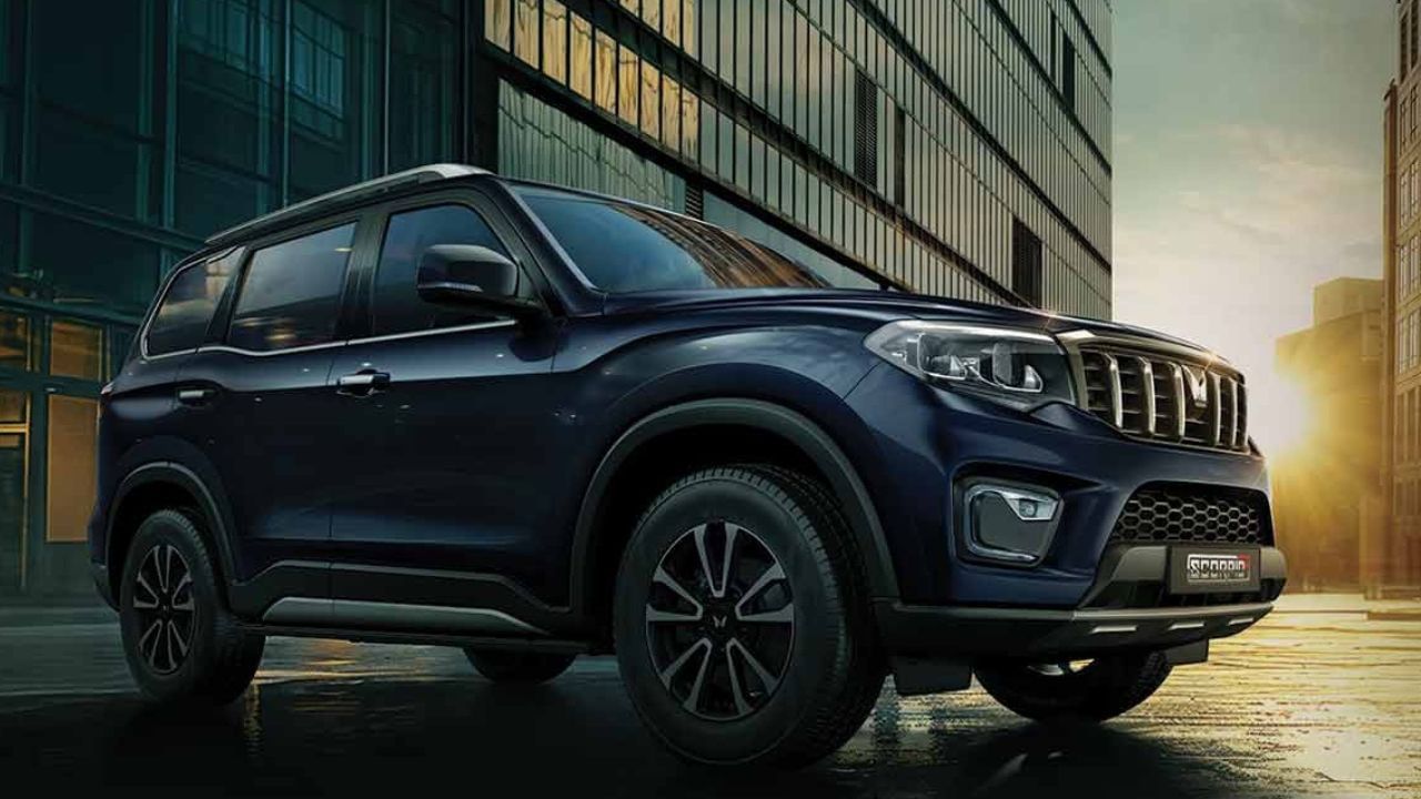 Mahindra Scorpio : మహింద్రా స్కార్పియో కొత్త అప్‌డేట్! ఈసారి డిజైన్ ఎలా ఉంటుందంటే..