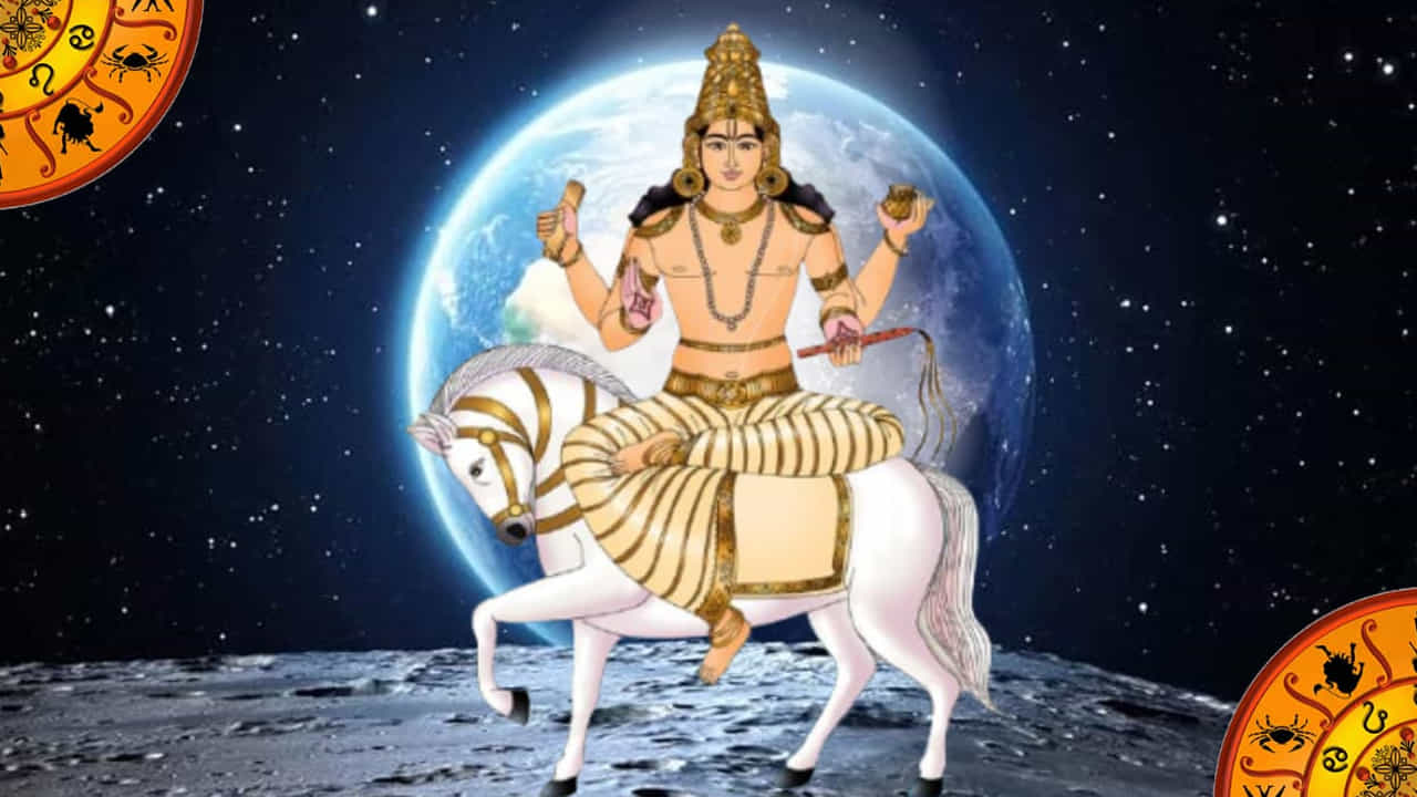 వేద జ్యోతిషశాస్త్రం అనేక రాజయోగాలు, మహాపురుష రాజ్యయోగాలను ప్రస్తావిస్తుంది. ఈ రాజయోగాలు ఏ వ్యక్తి జాతకంలోనైనా ఏర్పడితే.. వారి జీవితం సుసంపన్నంగా ఉంటుంది. వారు ఎప్పుడూ డబ్బు కొరతను ఎదుర్కోరు. గ్రహాలు కాలానుగుణంగా సంచరిస్తూ రాజయోగాలను సృష్టిస్తాయని జ్యోతిషశాస్త్రం కూడా చెబుతుంది. అలాంటి ఒక రాజ్యయోగం మలవ్య రాజ్యయోగం. ఇది శుక్ర గ్రహంతో సంబంధం కలిగి ఉంటుంది. అంటే శుక్రుడు తన సొంత రాశిలో.. వృషభం లేదా తుల ఉన్నప్పుడు ఏర్పడుతుంది.