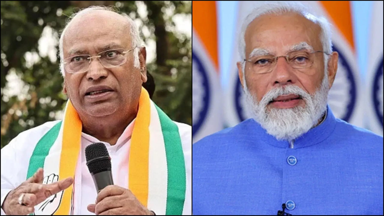 Mallikarjun Kharge: ఏఐసీసీ అధ్యక్షుడు మల్లికార్జున్ ఖర్గేకు ప్రధాని మోదీ ఫోన్‌.. ఎందుకో తెలుసా..?