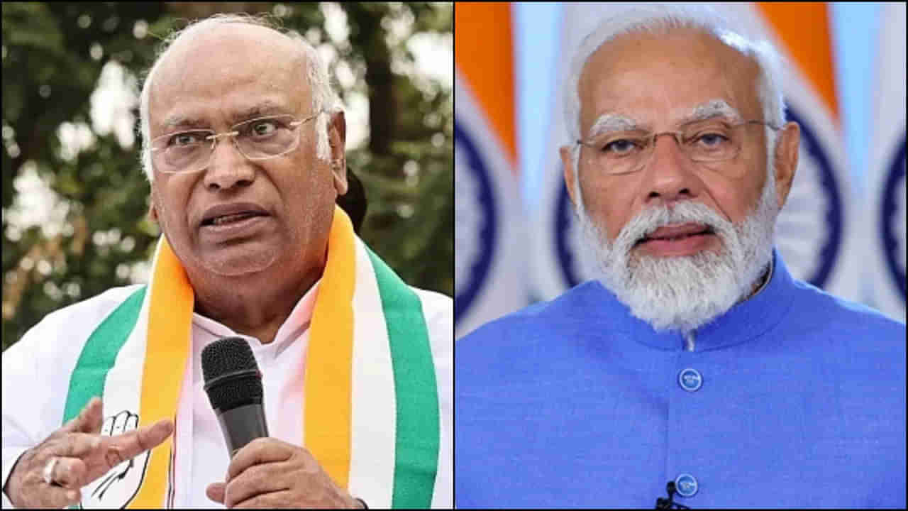 Mallikarjun Kharge: ఏఐసీసీ అధ్యక్షుడు మల్లికార్జున్ ఖర్గేకు ప్రధాని మోదీ ఫోన్.. ఎందుకో తెలుసా..?