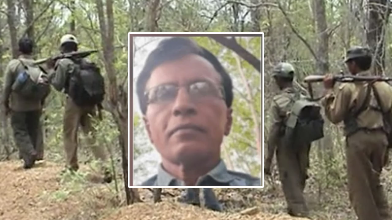 Mallojula Venugopal Rao: మావోయిస్టు పార్టీకి మరో బిగ్ షాక్.. అగ్రనేత మల్లోజుల వేణుగోపాల్ రావు లొంగుబాటు..