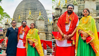 ఏం వయ్యారం రా బాబు.. కుర్రాళ్ళ గుండెల్లో బాణాలు గుచ్చుతున్న సాన్వి మేఘన