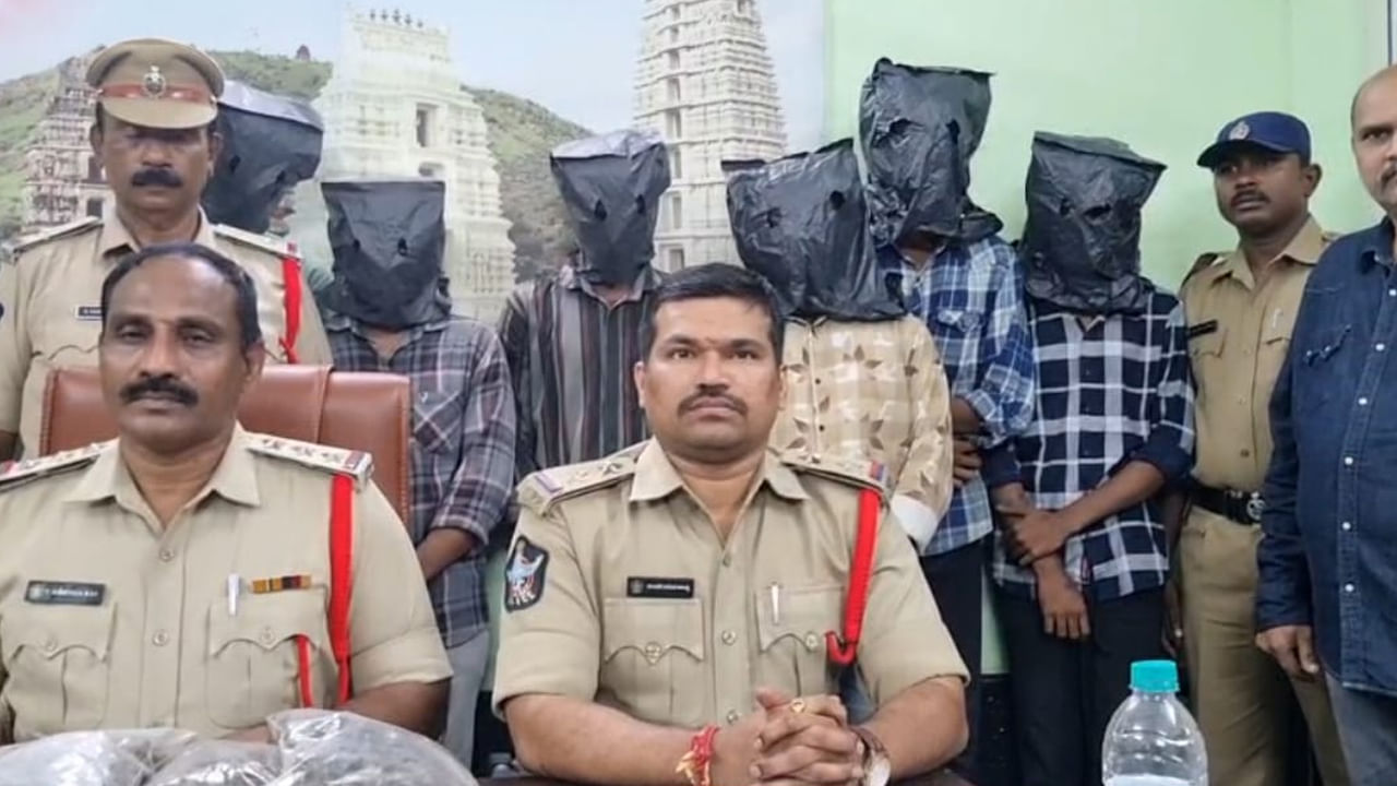 Mangalagiri Police