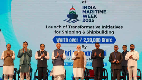 PM Modi: సముద్రశక్తిగా భారత్ – మేరిటైమ్ రంగంలో మోదీ విజన్