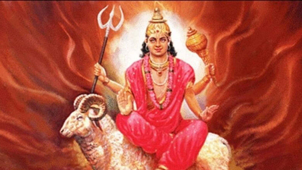 Mangal Gochar: దీపావళి తర్వాత సొంత రాశిలోకి కుజుడు.. ఈ రాశులపై కనక వర్షం – Telugu News | Mars transit in scorpio on october 27, 2025: these zodiac signs are get good luck Mangal Gochar: దీపావళి తర్వాత సొంత రాశిలోకి కుజుడు.. ఈ రాశులపై కనక వర్షం – Telugu News | Mars transit in scorpio on october 27, 2025: these zodiac signs are get good luck