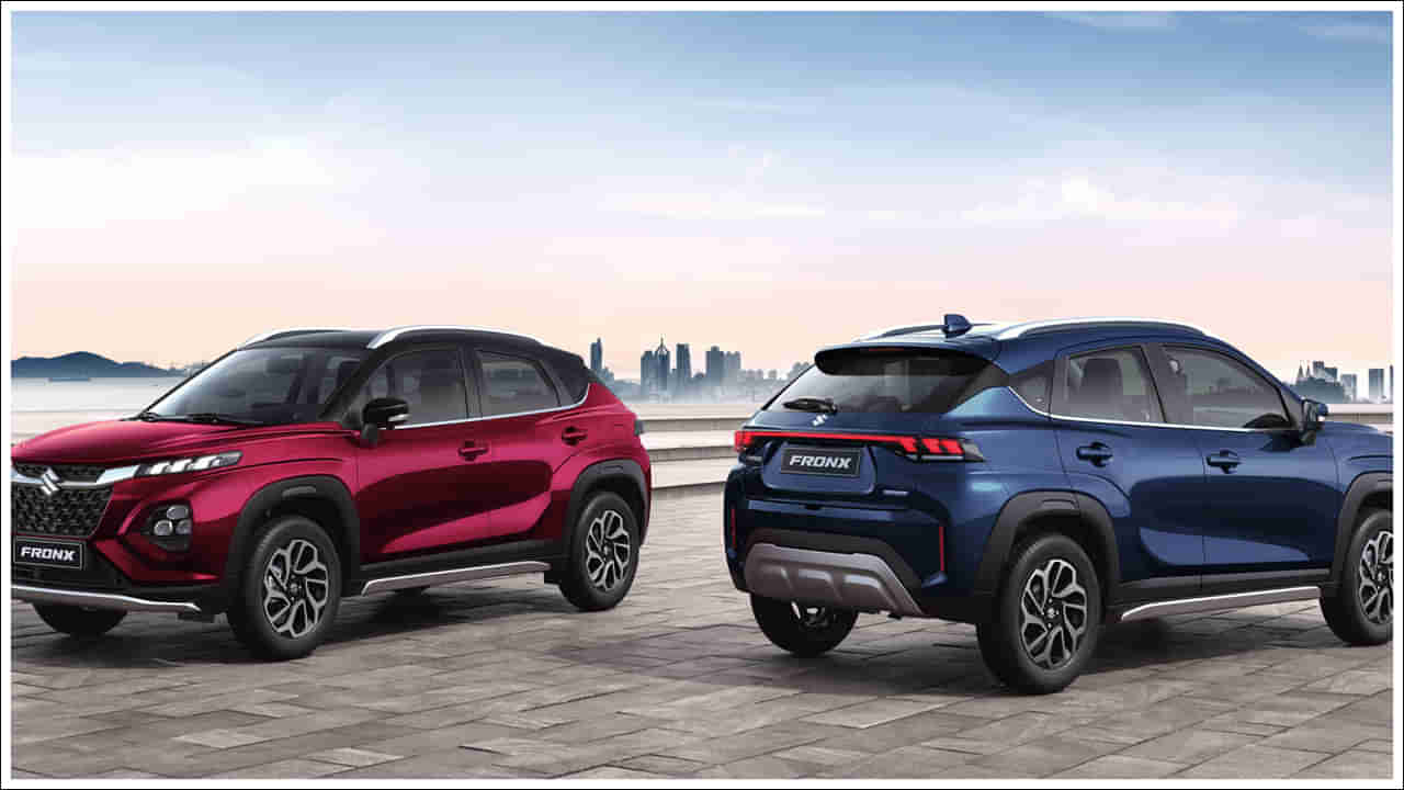 Maruti Fronx Automatic: కేవలం రూ.2 లక్షలకే మారుతి ఫ్రాంక్స్‌ కారు.. ఎలాగంటే..
