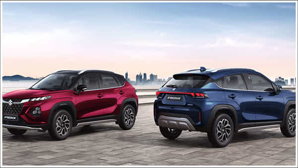 Maruti Fronx Automatic: కేవలం రూ.2 లక్షలకే మారుతి ఫ్రాంక్స్ కారు.. ఎలాగంటే..