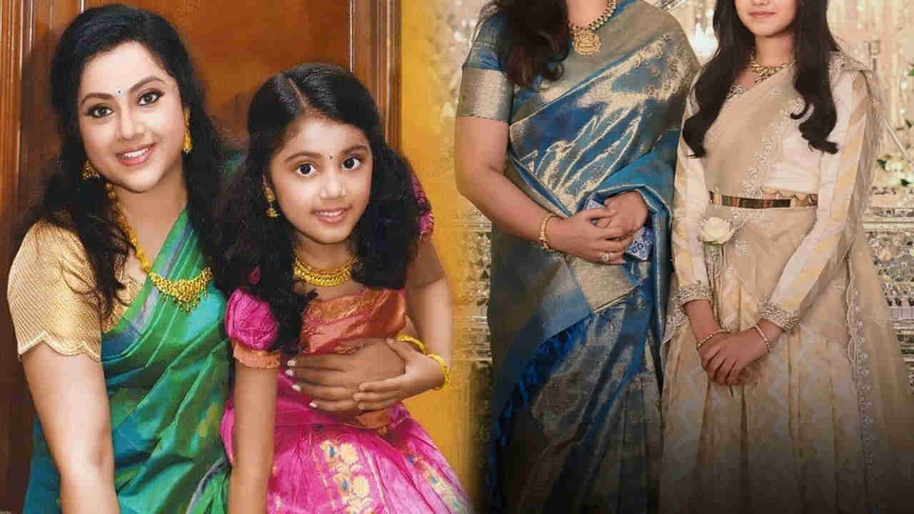 Meena : బాబోయ్.. మీనా కూతురు ఇంత అందంగా మారిపోయింది.. అందంలో అచ్చం తల్లిలాగే.. ఫోటోస్ వైరల్..