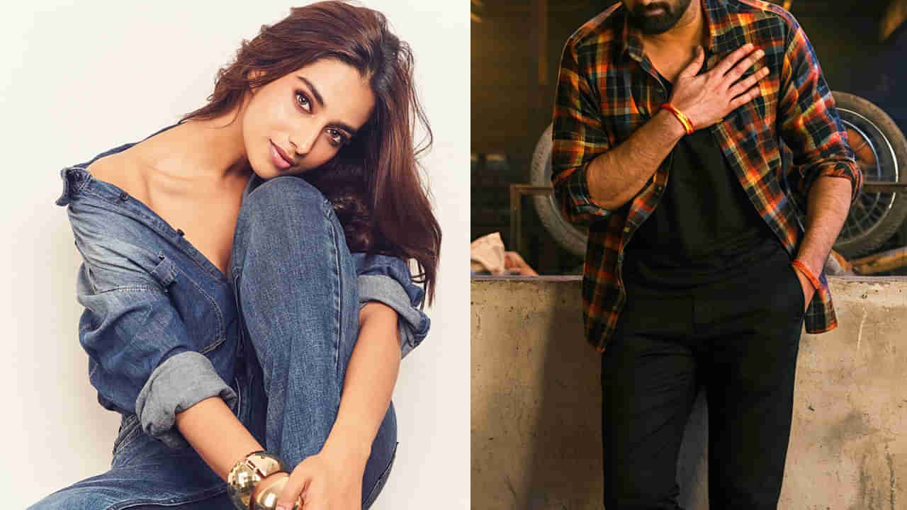 Meenakshi Chaudhary : ఆ హీరో అంటే పిచ్చి క్రష్.. అలాంటి భర్త కావాలి.. మీనాక్షి చౌదరి మనసు పడ్డ స్టార్ ఎవరంటే..