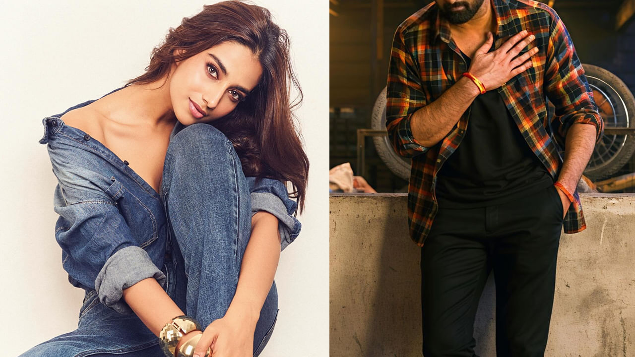 Meenakshi Chaudhary : ఆ హీరో అంటే పిచ్చి క్రష్.. అలాంటి భర్త కావాలి.. మీనాక్షి చౌదరి మనసు పడ్డ స్టార్ ఎవరంటే..