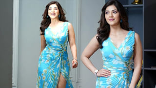 క్యూట్ క్యూట్ స్మైల్‌తో కవ్విస్తున్న మిరాయ్ భామ.. ఫొటోస్ అదుర్స్