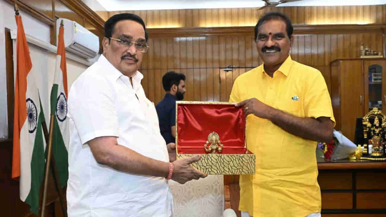 Andhra Pradesh: పుష్కరాలకు ముందే పోలవరం పూర్తి.. పనుల ప్రగతిపై కేంద్రం సంతృప్తి