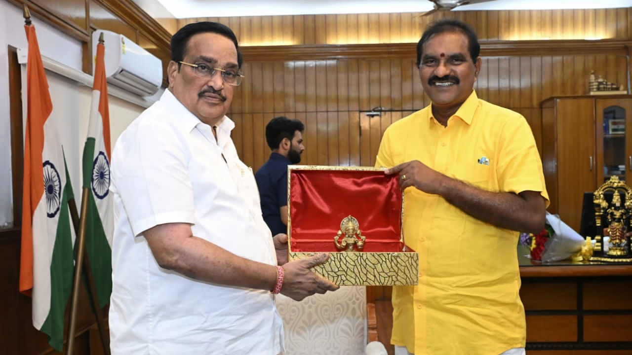 Andhra Pradesh: పుష్కరాలకు ముందే పోలవరం పూర్తి.. పనుల ప్రగతిపై కేంద్రం సంతృప్తి