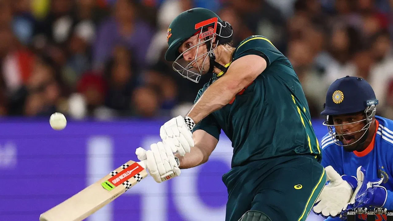 Video: ఎవర్రా సామీ నువ్వు.. 124 మీటర్ల భారీ సిక్స్‌తో గంభీర్ ఫేవరేట్‌నే గడగడలాడించావ్..