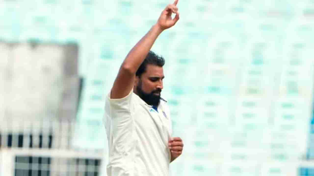 Mohammed Shami : టీమిండియా సెలెక్టర్లతో షమీ కోల్డ్ వార్.. అసలు గొడవ ఏంటి?